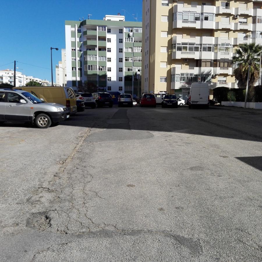 Faia Atlantico Apartment Portimão Eksteriør bilde