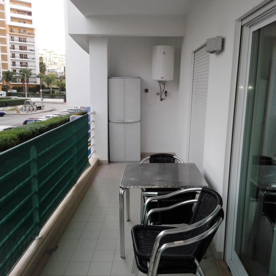 Faia Atlantico Apartment Portimão Eksteriør bilde