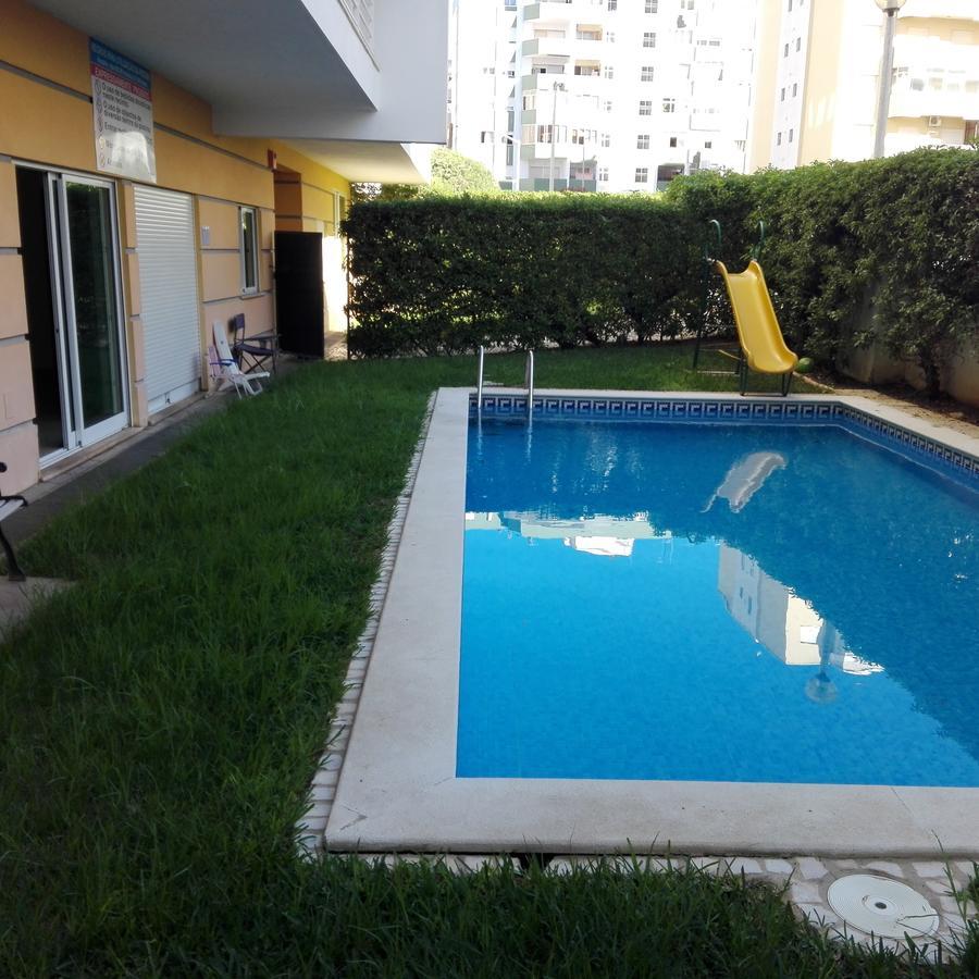 Faia Atlantico Apartment Portimão Eksteriør bilde