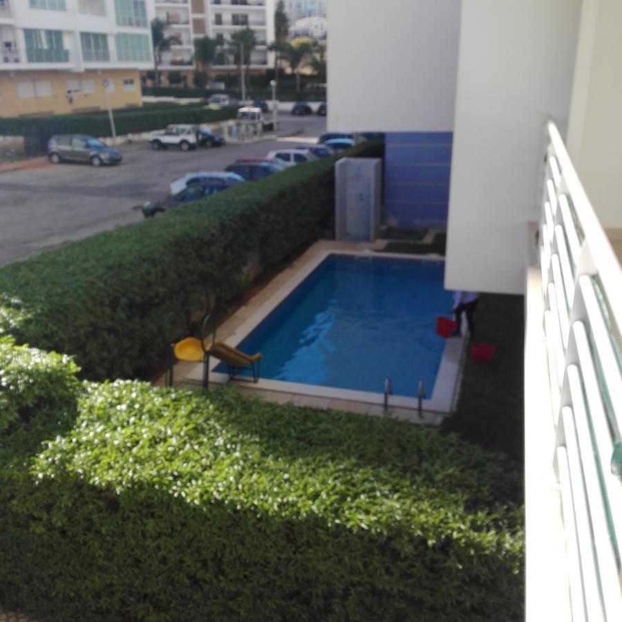 Faia Atlantico Apartment Portimão Eksteriør bilde